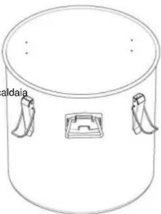 Vevor STDB-20L - Informazioni sullo smaltimento - 4