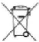 Vevor STDB-20L - Information om avfallshantering - 1