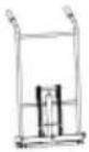 Vevor SCDDC900 - ASSEMBLY PARTS LIST - 2