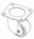 Vevor SCDDC900 - ASSEMBLY PARTS LIST - 7