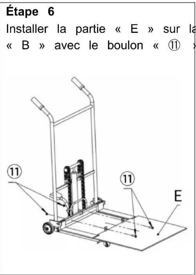 Vevor SCDDC900 - Étape 4 - 2