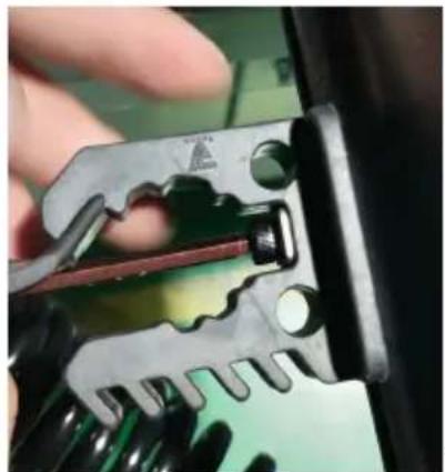 Vevor YK-SX-15L - Step 3: Install Water gun nozzle 3 and sprinkler 4; - 8