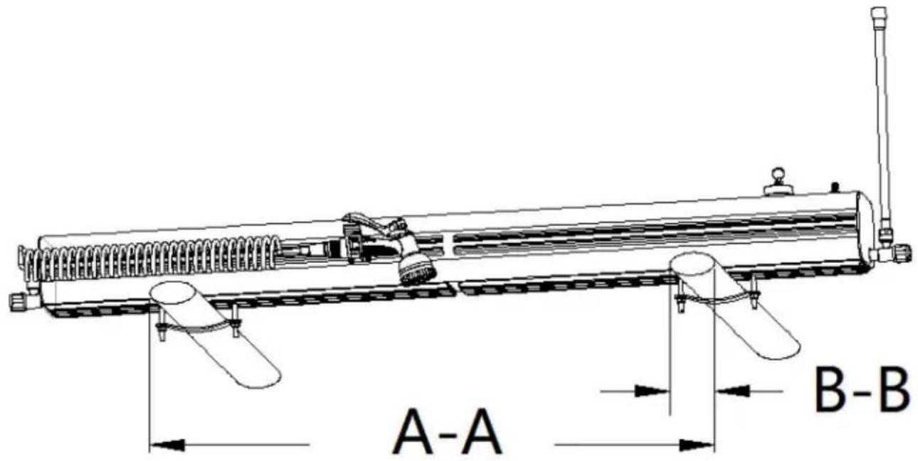 Vevor YK-SX-15L - PARAMETERLISTE - 1