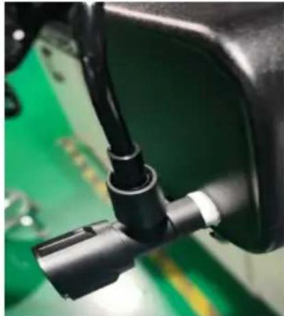 Vevor YK-SX-15L - Step 3: Install Water gun nozzle 3 and sprinkler 4; - 1
