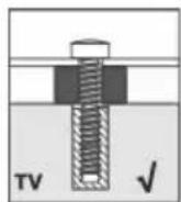 Vevor YBTC-03 - STEP6 (Hook Installation) - 7