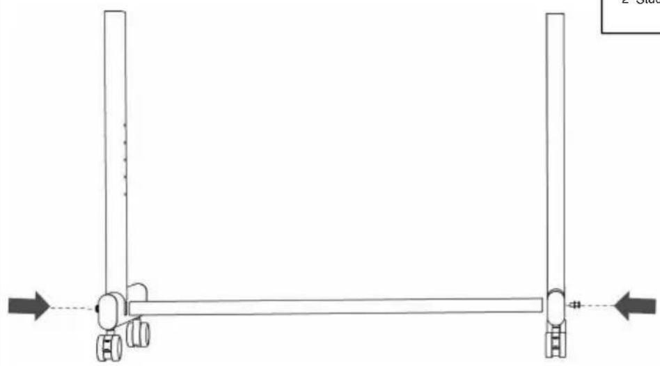 Vevor YBTC-03 - MONTAGESTRITT - 7