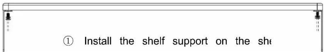 Vevor YBTC-03 - ASSEMBLY STEP - 7