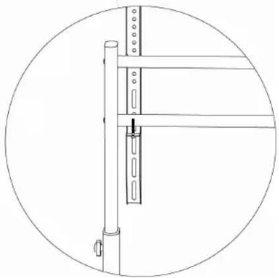 Vevor YBTC-03 - STEP6 (Hook Installation) - 10