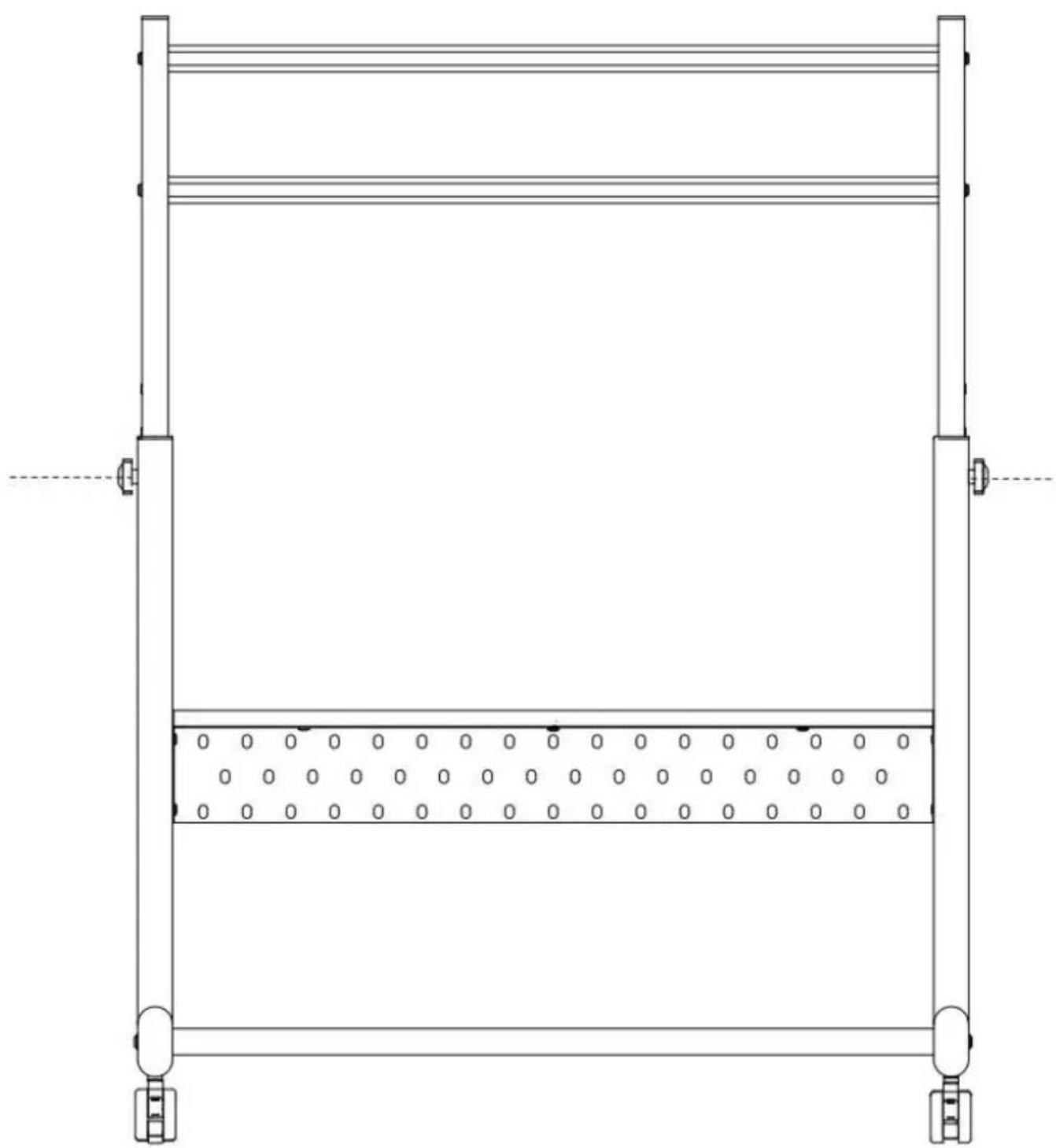 Vevor YBTC-03 - STEP5 (Erection Of Upper Column) - 2
