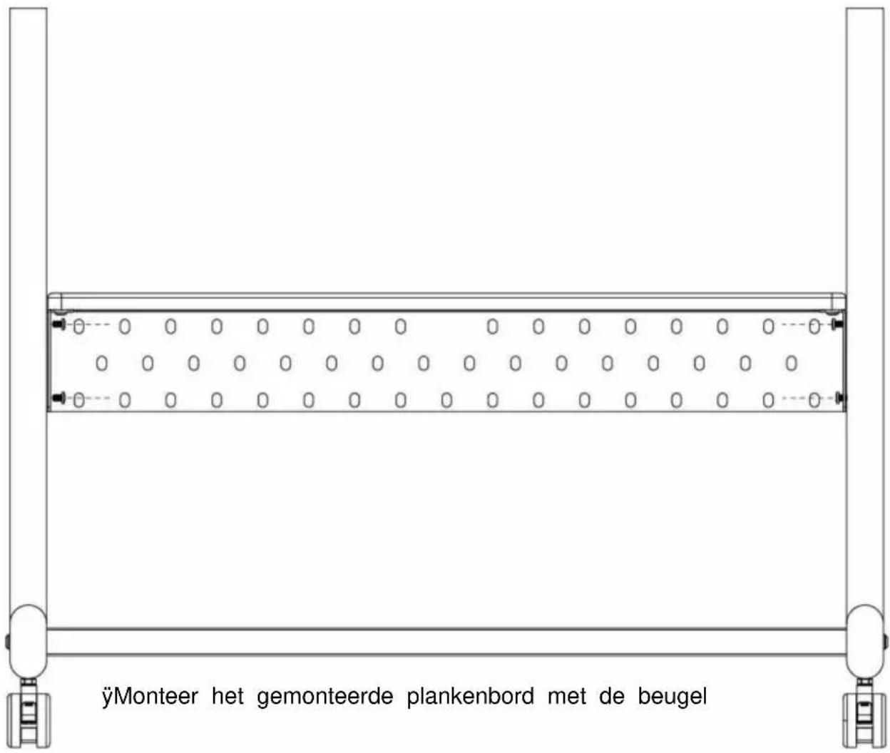 Vevor YBTC-03 - MONTAGESTAP - 10