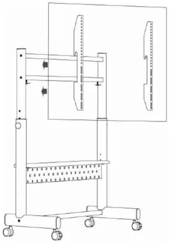 Vevor YBTC-03 - STEP6 (Hook Installation) - 8