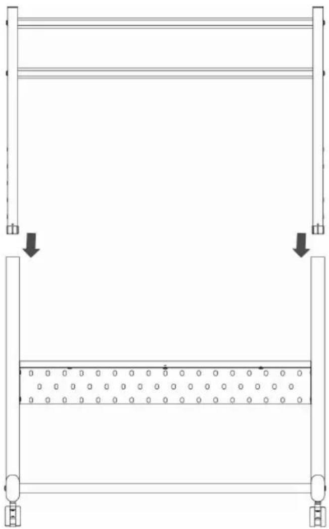 Vevor YBTC-03 - ASSEMBLY STEP - 14