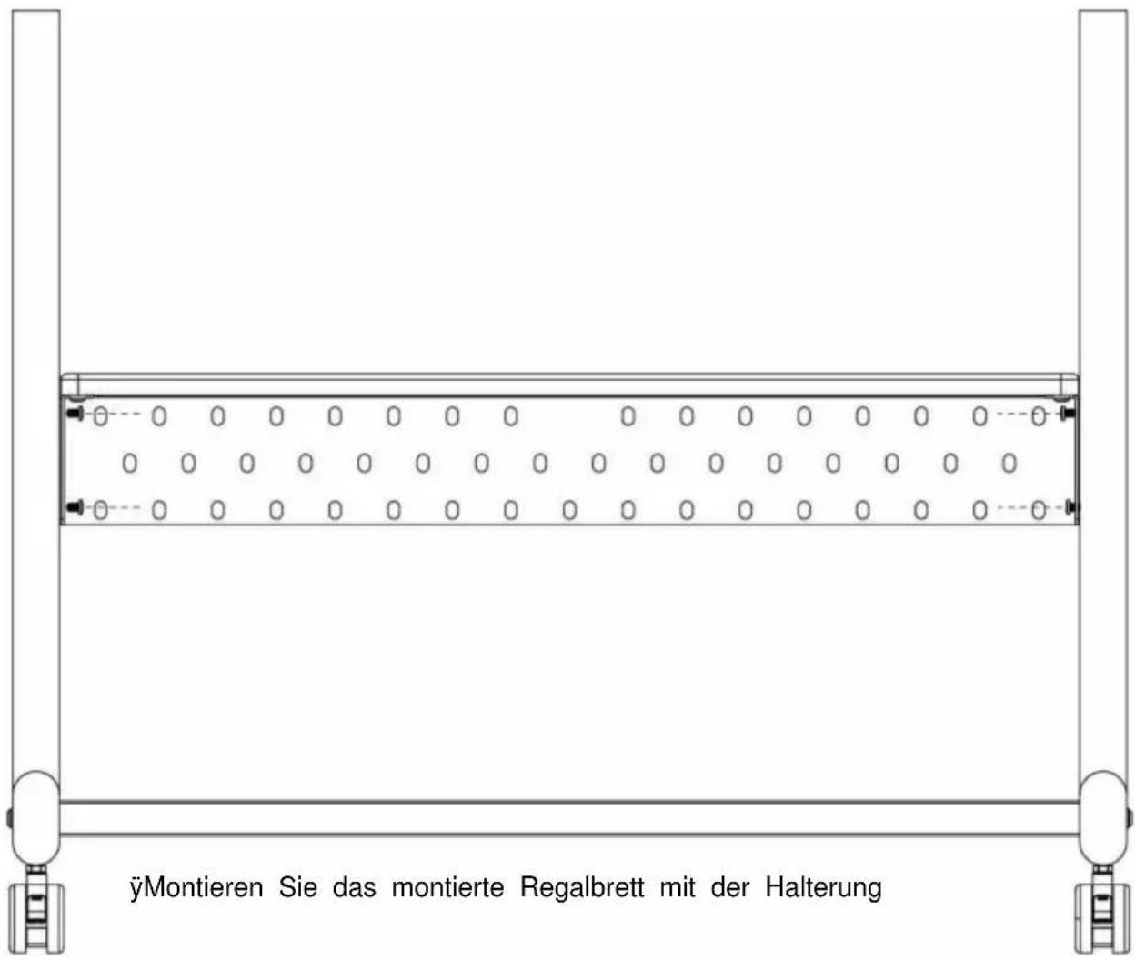 Vevor YBTC-03 - MONTAGESTRITT - 12