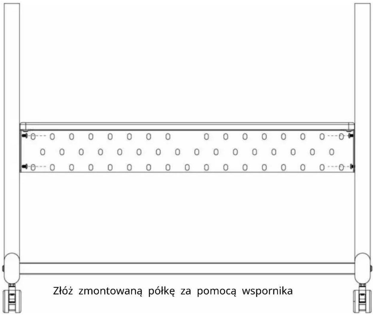 Vevor YBTC-03 - KROK MONTAŻU - 12