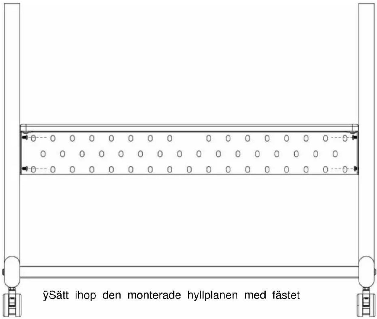 Vevor YBTC-03 - STEG 3 (Installera basen) - 5