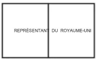 Vevor YBTC-03 - LISTE DES PIÈCES (FIXATIONS À VIS POUR TÉLÉVISEUR) - 28