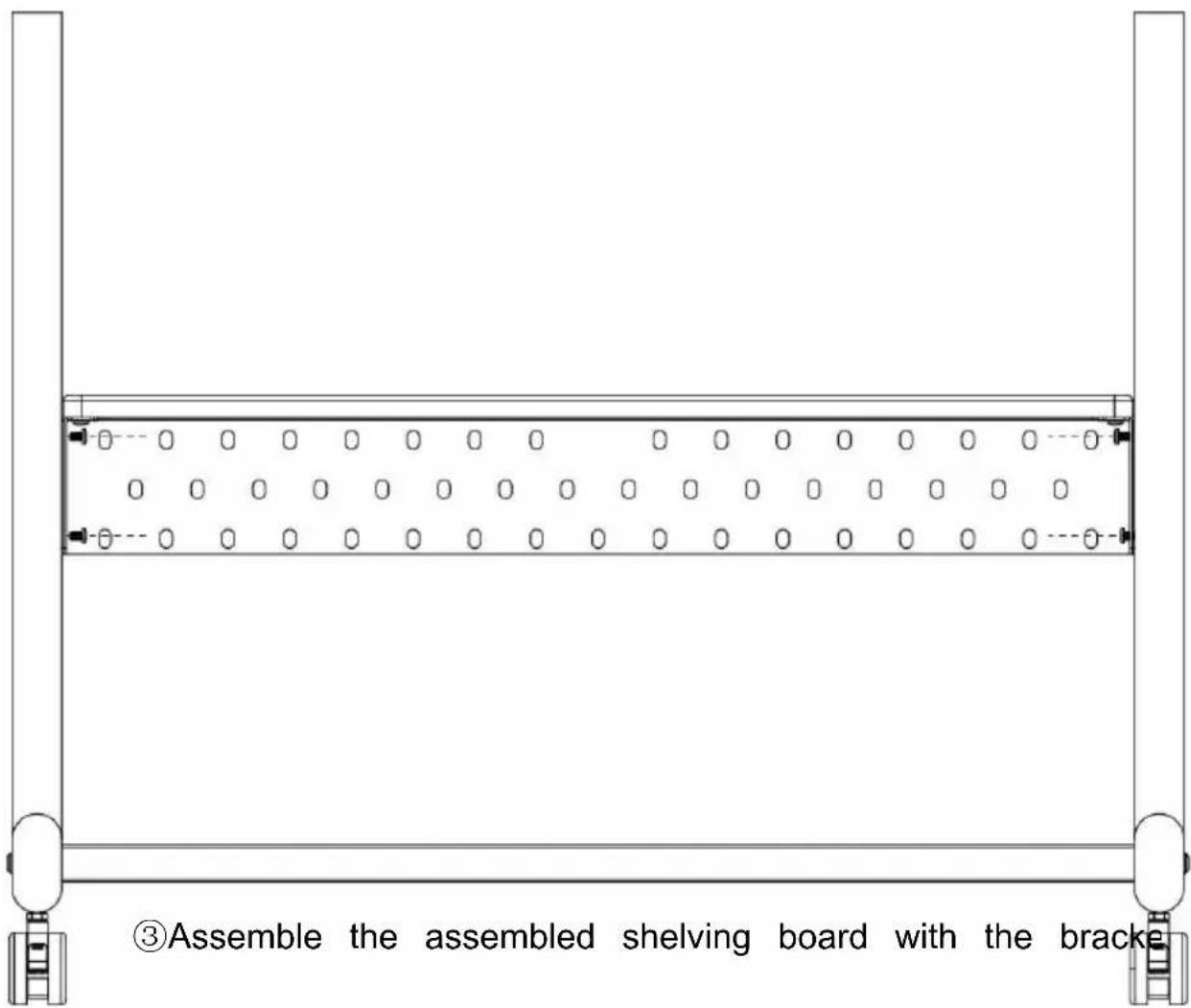 Vevor YBTC-03 - ASSEMBLY STEP - 9