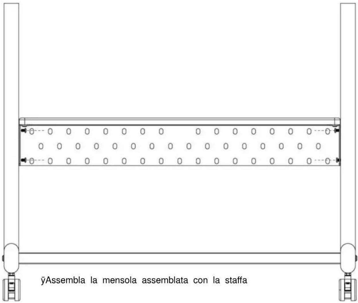 Vevor YBTC-03 - FASE DI MONTAGGIO - 10