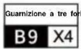 Vevor YBTC-03 - ELENCO DELLE PARTI (RACCORDI PER VITI TV) - 18