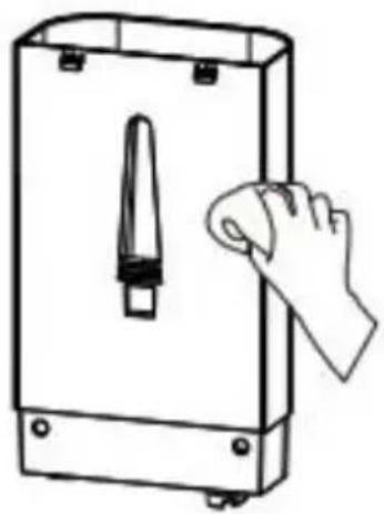 Vevor YH-F01 - ATTENTION - 1