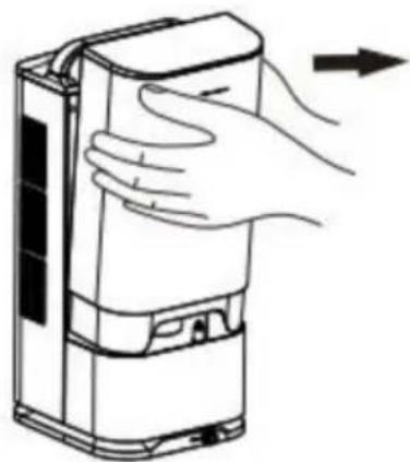 Vevor YH-F01 - BEDIENUNGSSCHRITTE - 10