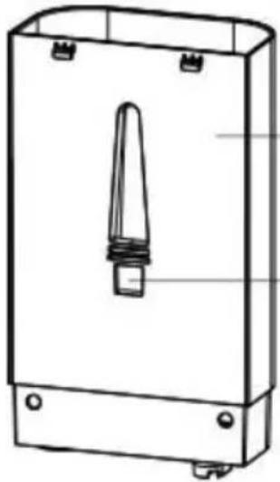 Vevor YH-F01 - PRODUCT DIAGRAM - 3