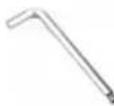 Vevor YC-SS-LCN003 - PART LIST - 3