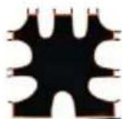 Vevor YC-SS-LCN003 - PART LIST - 2