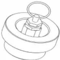 Vevor YK-SX-30L - List of parts - 22