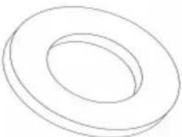 Vevor YK-SX-30L - List of parts - 20