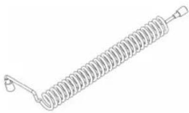 Vevor YK-SX-30L - List of parts - 2