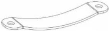 Vevor YK-SX-30L - List of parts - 15