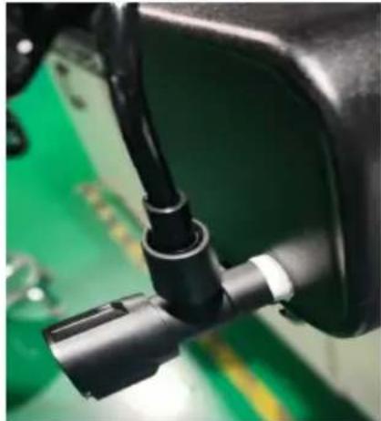 Vevor YK-SX-30L - Step 3: Install Water gun nozzle 3 and sprinkler 4; - 1