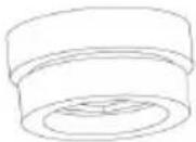Vevor YK-SX-26L - List of parts - 12
