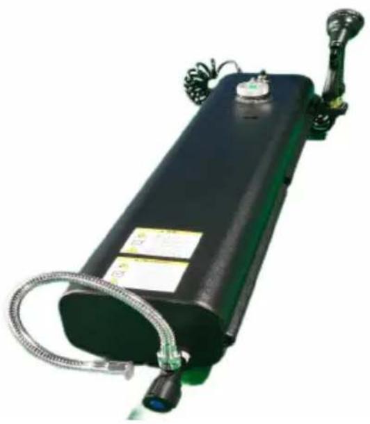 Vevor YK-SX-26L - ROOF RACK WATER TANK - 1
