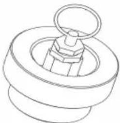 Vevor YK-SX-26L - List of parts - 22