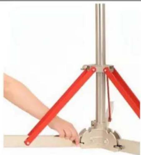 Vevor SH-HD-005 - INSTALLATIE-INSTRUCTIES - 3