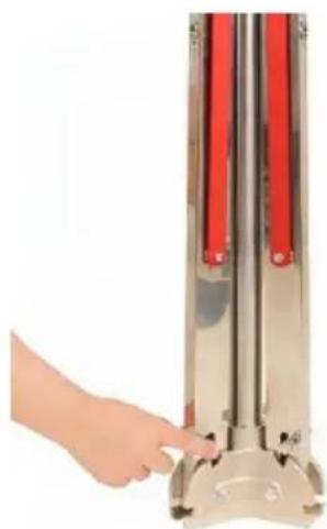 Vevor SH-HD-005 - INSTALLATION INSTRUCTION - 2