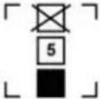 Vevor AST-300L - Symboler - 10
