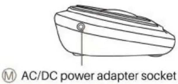 Vevor AST-300L - Onderdelenidentificatie - 3