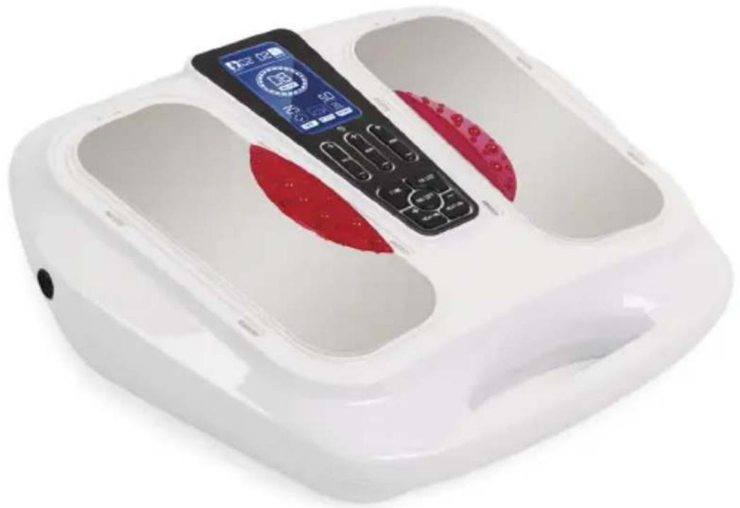 Vevor AST-300L - FOOT CIRCULATION MASSAGER - 1