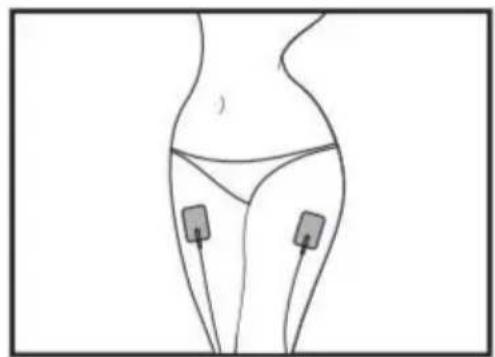 Vevor AST-300D - MASSEUR DE CIRCULATION DES PIEDS - 34
