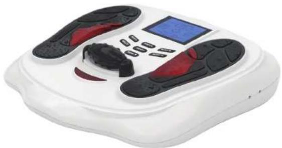 Vevor AST-300D - FOOT CIRCULATION MASSAGER - 1