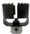 Vevor 45ft*7/8 - Accessoires voor snijgereedschappen - 9