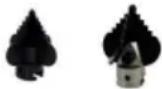 Vevor 45ft*7/8 - Accessoires pour outils de coupe - 5