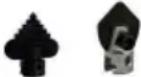 Vevor 45ft*7/8 - Accessoires voor snijgereedschappen - 4