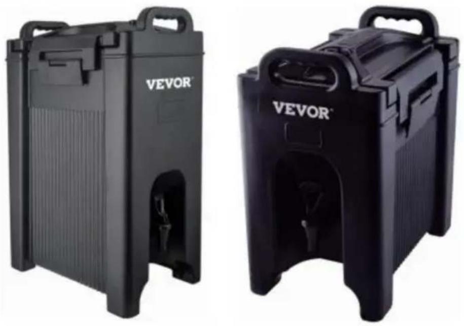 Vevor 5GL - ISOLERAD DRYCK DISPENER - 1