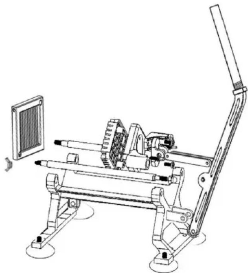Vevor AY440-1 - Monteringsanvisning for sugkoppar - 1