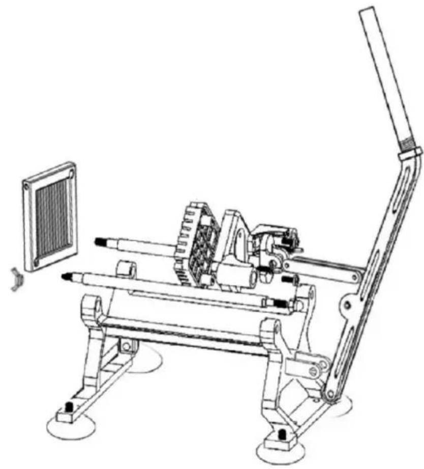 Vevor AY440-1 - Montageanleitung für Saugnäpfe - 1