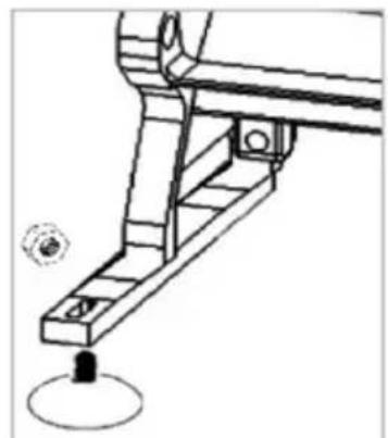 Vevor AY440-1 - Wymiana ostrza - 1